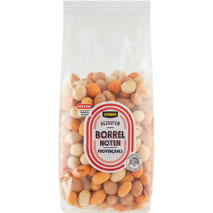 Jumbo Gezouten Borrelnoten Provencaals 275g Aanbieding bij Jumbo |  Cup a 110250 gram