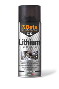 Beta 9722 (1)-Wit Lithium Vet 400 Ml - 097220040