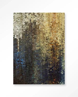 Drops - Moderne Wanddecoratie | Artprint, Glass Art & Wandkleed