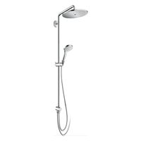 Doucheset Croma Select S 280 HansGrohe Reno 1 Jet Chroom - thumbnail