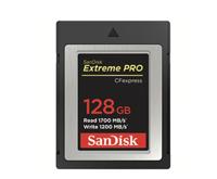 SanDisk SanDisk CFexpress Extreme Pro 128GB 1700/1200MB/s Type B