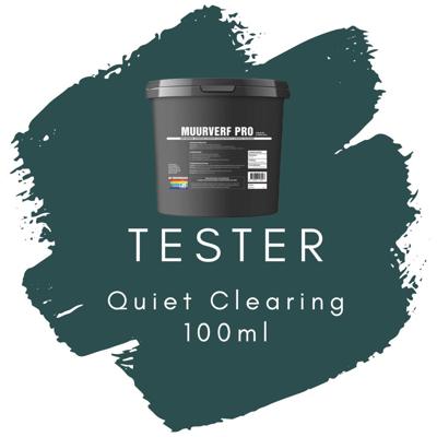 Histor Quiet Clearing Tester