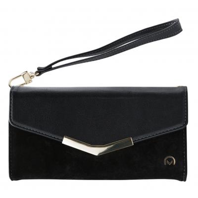 Mobilize 2in1 Gelly Velvet Clutch for Samsung Galaxy A31 Deep Black