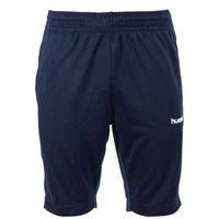 Hummel 122001 Authentic Training Shorts - Navy - M