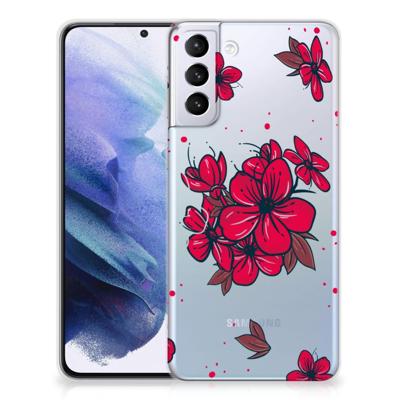 Samsung Galaxy S21 Plus | TPU Case | Blossom Red