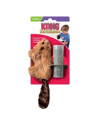 Kong Kong Catnip Bever 17cm