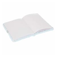 Imp Pluche dagboek kat met slot, a5 Imp Pluche dagboek kat met slot, a5