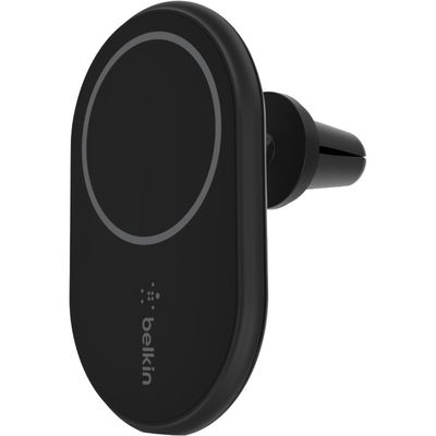BoostCharge Magnetische draadloze 10W-autolader Oplader