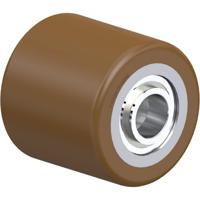 Blickle HB 85x80/25-85K Heftruckwiel Wieldiameter: 85 mm Draagvermogen (max.): 770 kg 1 stuk(s)