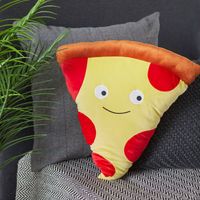 Pizza Pepperoni Kussen - thumbnail
