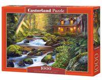 Creek Side Comfort Puzzel 1000 Stukjes