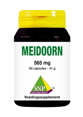 SNP Meidoorn 565 mg
