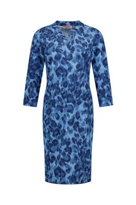 Simplicity leopard dress - jeans - 13627
