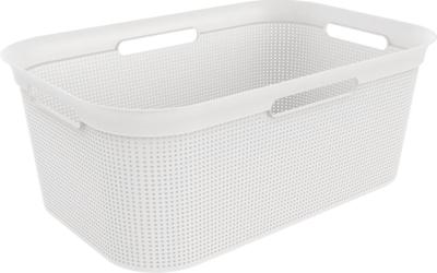 Rotho Flexibele Wasmand Brisen 41 L Wit