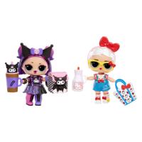 L.O.L. surprise love hello kitty & friends mini pop surprise bal