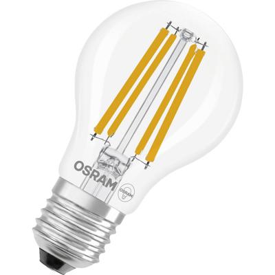 OSRAM 4099854514197 LED-lamp Energielabel D (A - G) E27 11 W Daglichtwit 3 stuk(s)