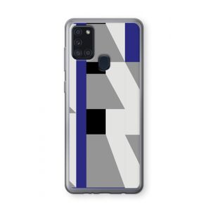 Gestalte 2: Samsung Galaxy A21s Transparant Hoesje