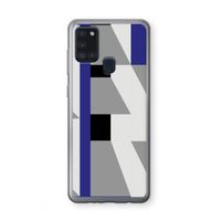 Gestalte 2: Samsung Galaxy A21s Transparant Hoesje