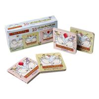 WPG Uitgevers Mike & molly uitdeelboekjes - 10st.