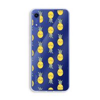 Ananas: Honor Play 8A Transparant Hoesje