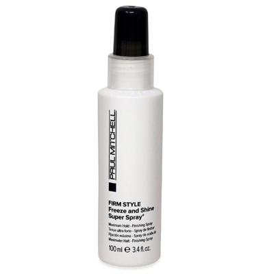 Paul Mitchell Firm Style Freeze and Shine Super Spray 100ml