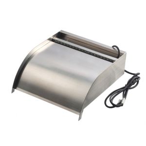 Ubbink waterval nevada 30 rvs led