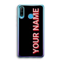 Namecase: Huawei P30 Lite Transparant Hoesje