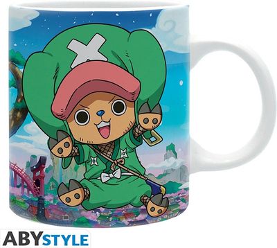 One Piece Mug - Wano Chopper