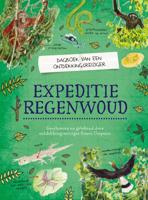 Expeditie regenwoud (Hardback)