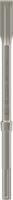 Bosch Accessoires Platte beitels RTec Sharp SDS-max 400 mm 1st - 2608690124