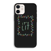 It's Lit: iPhone 12 Biologisch afbreekbaar hoesje