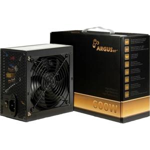 Inter-Tech ArgusNT BPS-600 PC-netvoeding 600 W ATX 80 Plus Bronze