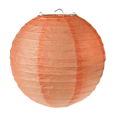 Santex Lampion Koraal 20 cm