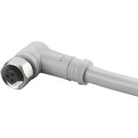 ifm Electronic E18234 Aansluitkabel Aantal polen (sensoren): 3 Bus, haaks 5 m 1 stuk(s)