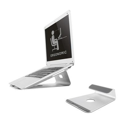 Neomounts NSLS025 Laptopstandaard Zilver