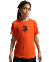Nike Nederland Crest T-Shirt Junior