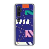 Gestalte 5: Xiaomi Mi Note 10 Transparant Hoesje