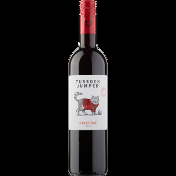 Tussock Jumper Sweet Cat Rosso 750 ML bij Jumbo