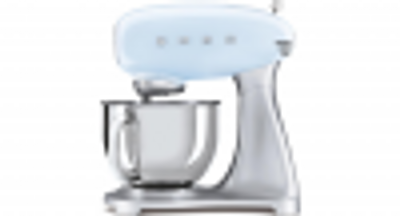 Smeg SMF02PBEU mixer - Staande mixer - Pastelblauw 800 W