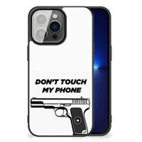 iPhone 13 Pro | Telefoon Hoesje | Pistol DTMP