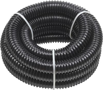 Meister Pvc Vijverdarm Zwart 1&apos;&apos; 8M - WU9920540