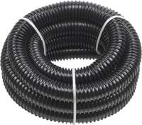 Meister Pvc Vijverdarm Zwart 1&apos;&apos; 8M - WU9920540