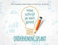 Hoe schrijf je een goed ondernemingsplan? - Wim Kweekel - ebook - thumbnail