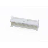 Molex 559593830 Male header, inbouw (standaard) Totaal aantal polen: 38 Rastermaat: 2.00 mm Inhoud: 1 stuk(s) Tray