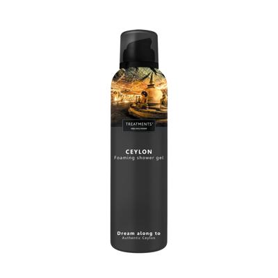 Treatments Foaming Shower Gel - Ceylon
