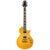 ESP LTD AS-1 Lemon Burst Alex Skolnick Signature elektrische gitaar met koffer