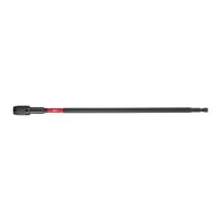 Milwaukee Locking Bithouder met Borgring 305 mm 1/4"Hex 1st - 4932471825