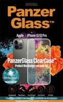 PanzerGlass 0249 mobiele telefoon behuizingen 15,5 cm (6.1") Hoes Transparant - thumbnail