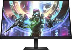 OMEN 27QS QHD 240 Hz Gaming Monitor gaming monitor QHD, 240 Hz, HDMI, DisplayPort, USB, Audio, AMD FreeSync Premium