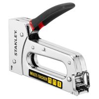 Stanley TR120 Lichte Handtacker 3in1 - STHT6-70410 - voor A en H nieten - thumbnail